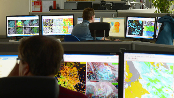 Mit Schirm oder ohne? Auch die Prognosen des Deutschen Wetterdienstes sind ein Spielfeld für Statistiker.