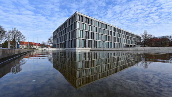 Das Bundesarbeitsgericht in Erfurt