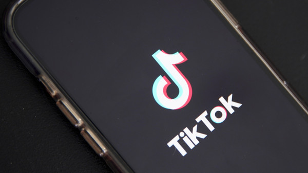 Umstritten: die Tiktok-App