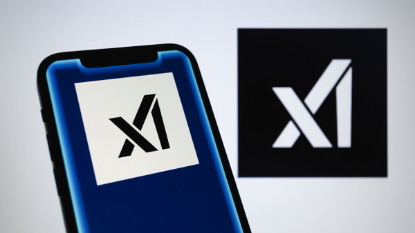 Musks Antwort auf ChatGPT? Das Logo der App xAI