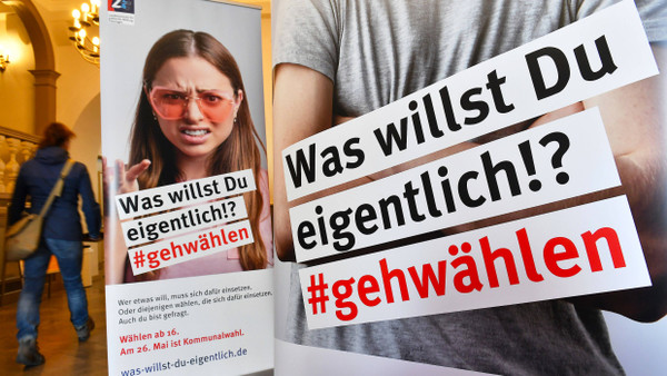Damit Wahlverweigerung nicht Schule macht: Kampagne für Erstwähler in Thüringen
