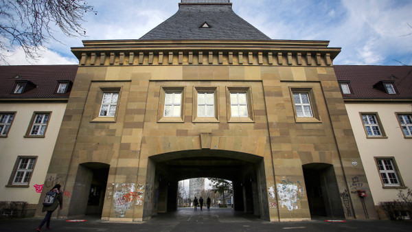 Die Universität Mainz