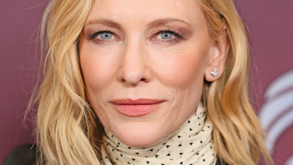 Sie glänzt in jeder ihrer Rollen: die australische Schauspielerin Cate Blanchett