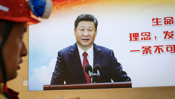 Im Zentrum der Macht: Chinas Präsident Xi Jinping