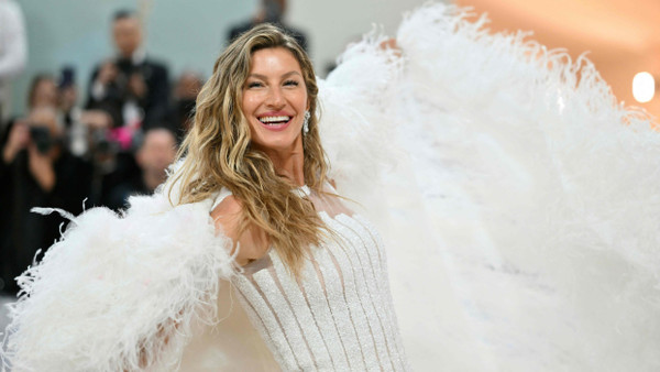 Gisele Bündchen im Jahr 2023