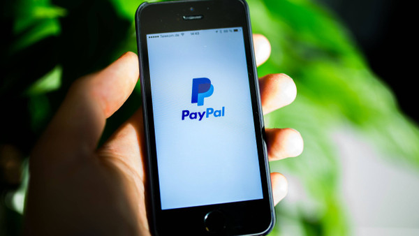Bezahlen per Paypal gilt als besonders bequem