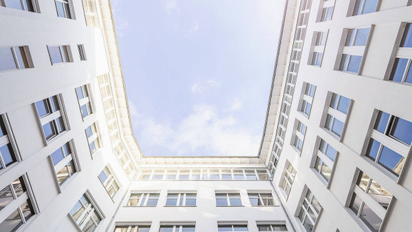 Finanzarchitekt: In diesem Berliner Gebäude entsteht Klarnas Innovationszentrum