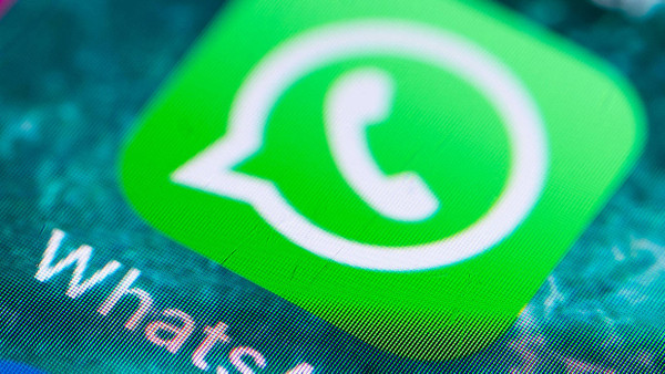 Whatsapp ist auf geschätzt 90 Prozent der in Deutschland genutzten Smartphones installiert