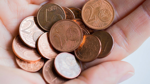 Teure Mini-Münzen: Kleingeld verursacht hohe Transportkosten
