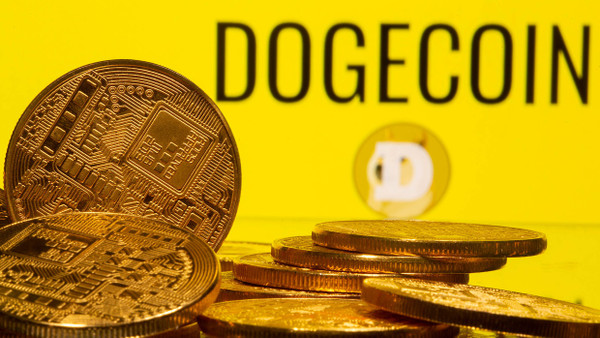 Eine Parodie, die ernst genommen wurde: der Dogecoin.