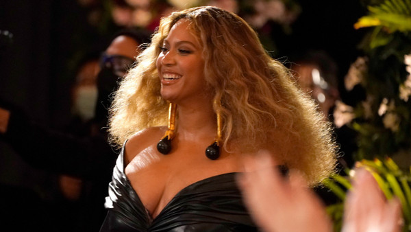 Mit 28 Grammys ausgezeichnet: Beyoncé