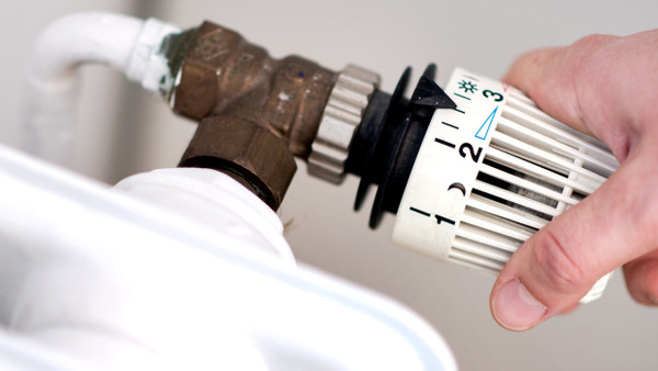 Thermostat aufdrehen hilft nicht: In Wohnungen der ABG Holding wird es nicht wärmer als 20 Grad.