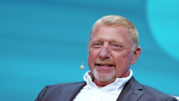 Dritte Ehe in Aussicht? Boris Becker