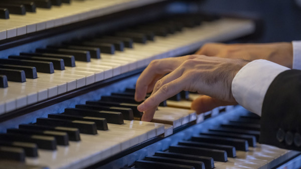 Auch Kirchenmusiker können mal einen Termin vergessen.