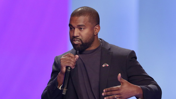 Entschuldigte sich auf Instagram bei jüdischer Community: Kanye West