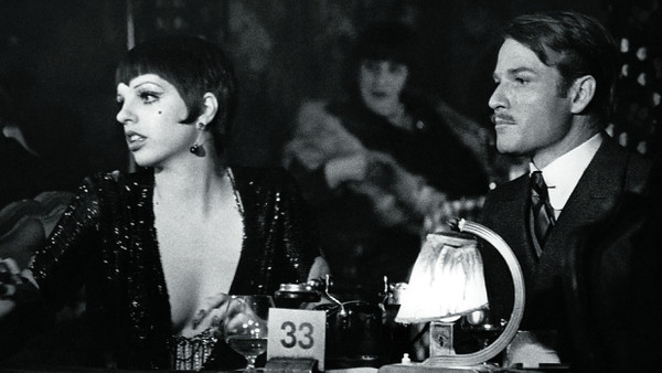 „Die Liza“ mit Fritz: Liza Minnelli und Wepper im Film „Cabaret“ von 1972