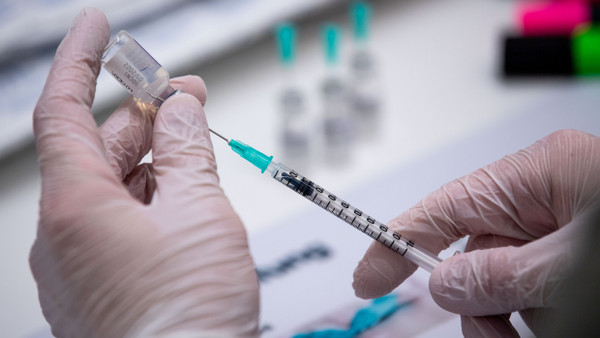 Impfquote von 85 Prozent: In Hessen sind 4,4 Millionen Volljährige geimpft.