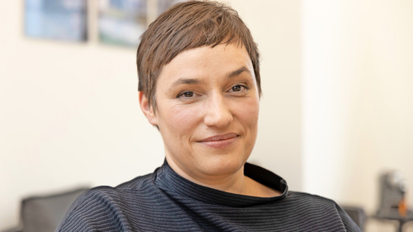 Die Politologin Nicole Deitelhoff ist Leiterin des Leibniz-Instituts Hessische Stiftung Friedens- und Konfliktforschung in Frankfurt.