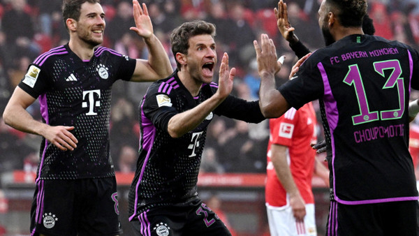 Nicht in Topform, aber stets für Tore gut: Bayern-Profi Thomas Müller