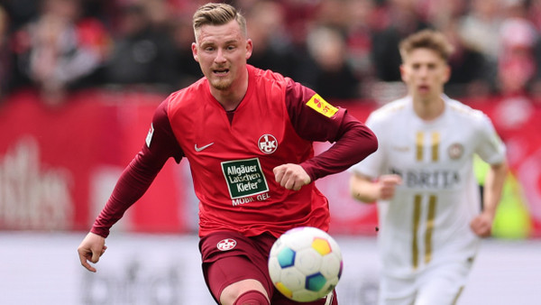Wieder keine drei Punkte: Kaiserslautern um Marlon Ritter in der zweiten Liga