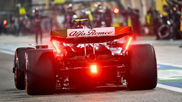 Nicht mehr im deutschen Free-TV zu sehen: die Formel 1, hier beim Saisonauftakt in Bahrain