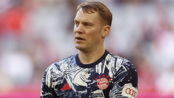 Muss pausieren: Bayern-Torhüter Manuel Neuer