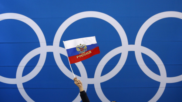 Trotz vieler offener Fragen: Sportminister Matyzin rechnet mit zahlreichen russischen Athleten bei den Sommerspielen in Paris.