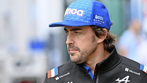 25 Millionen Dollar und das Ego fühlt sich bestätigt: Fernando Alonso