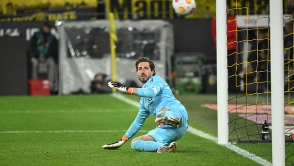 Erst ausgeladen, dann verladen: Trapp gegen den BVB