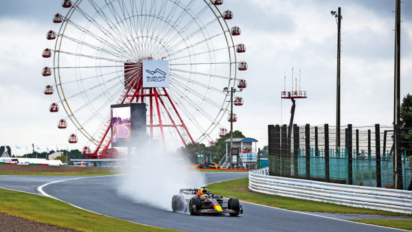 Wo Kult und Herz der Königsklasse zu Hause sind: Der Suzuka International Racing Course