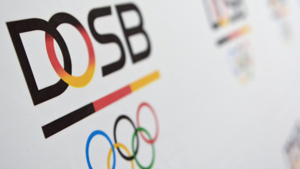 Hat viel vor: der Deutsche Olympische Sportbund