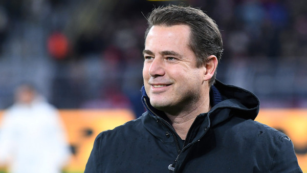Vom Jugend-Koordinator zum Geschäftsführer Sport: Lars Ricken steigt beim BVB auf