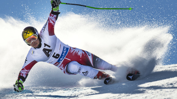 Einer der spektakulärsten Skiläufer der jüngeren Geschichte kehrt zurück aus dem Ruhestand: Marcel Hirscher