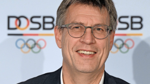 Thomas Weikert: Sport ist Mehrwert“