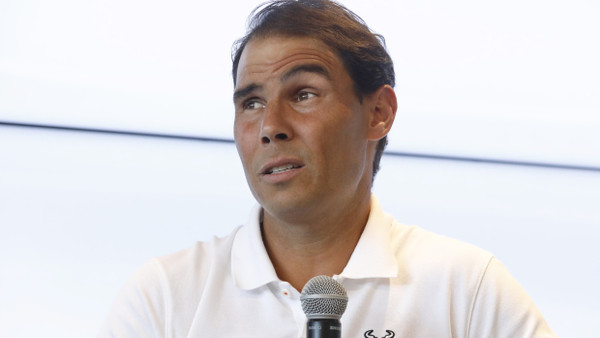 Danke für die Genesungs- und Geburtstagswünsche: Rafael Nadal