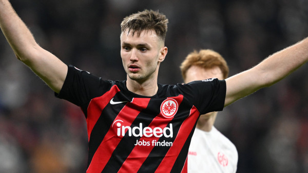 Wohin geht die Reise für Sasa Kalajdzic und die Eintracht? Ma gugge!