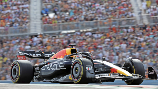 Mit seinem 13. Sieg in diesem Jahr egalisierte Max Verstappen die von Michael Schumacher und Sebastian Vettel gehaltene Bestmarke.