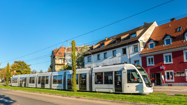 Die Stadtbahn bildet das Rückgrat des Öffentlichen Verkehrs in Dortmund. Damit das so bleibt, investiert DSW21 in die Modernisierung und Erneuerung der Fahrzeugflotte.