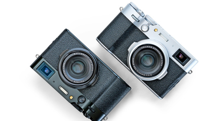 Retro ist angesagt: Die neue Fujifilm X100 VI kommt in zwei Farben, wenn sie überhaupt erhältlich ist.