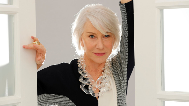 Schauspielerin Helen Mirren