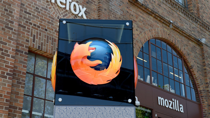 Mozilla-Niederlassung in San Francisco