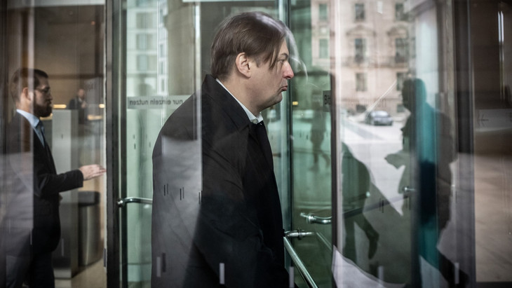 Maximilian Krah ist AfD-Spitzenkandidat für die Europawahl – einer seiner Mitarbeiter steht unter Spionageverdacht.