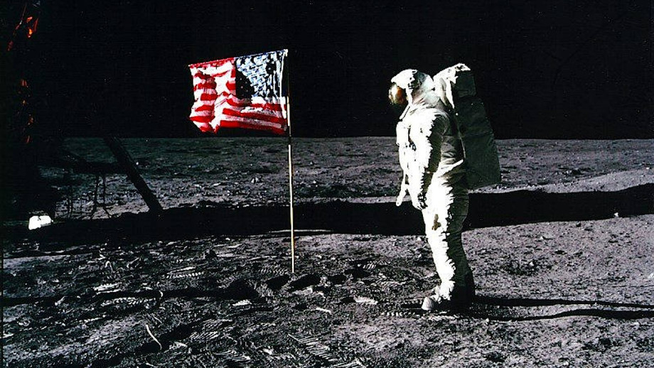 „Ein kleiner Schritt für einen Menschen, aber ein großer für die Menschheit“: Die Mondlandung vom 20. Juli 1969 hat die Welt  beeindruckt.