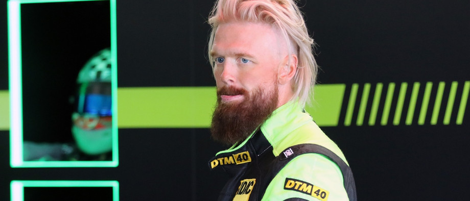 „Das Auto darf gerne ein paar Kratzer haben“: Nicki Thiim gibt der DTM, was sie sucht: Profil.