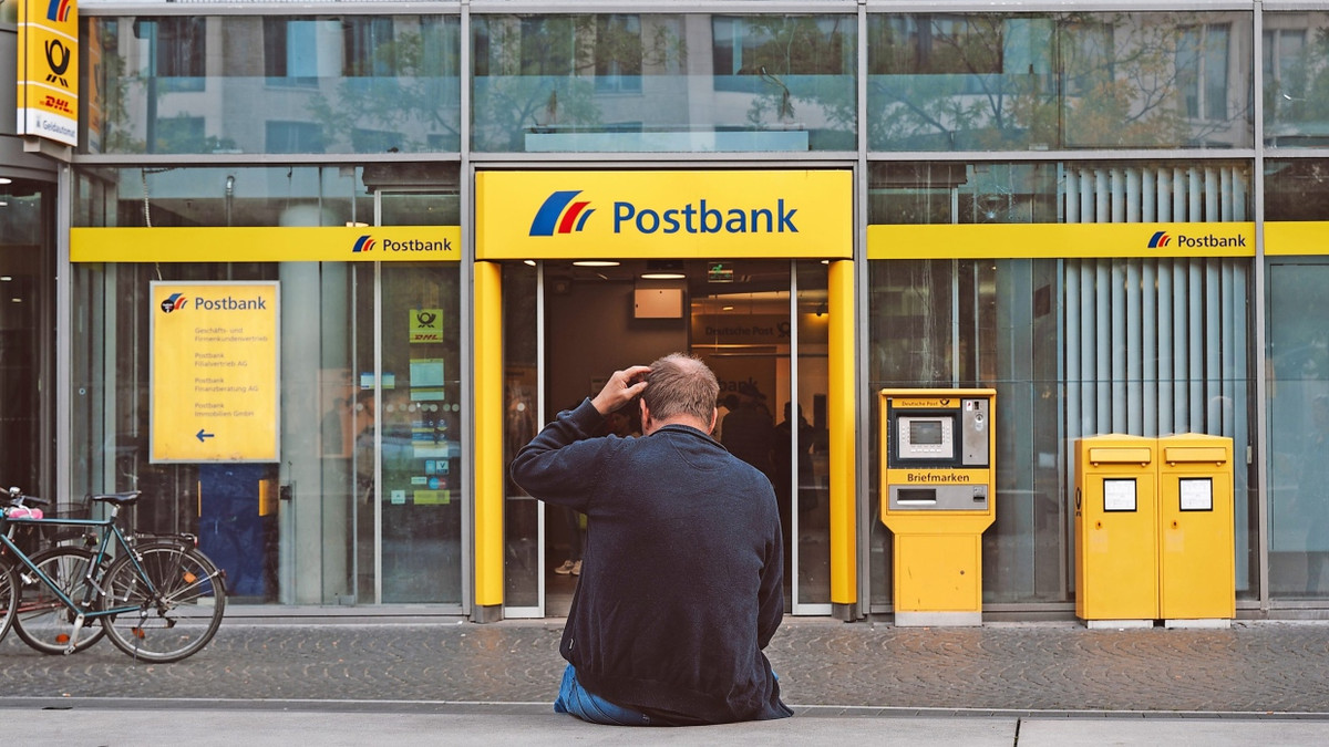 Die IT-Migration auf die Plattform der Deutschen Bank war eine große Belastung für den Backoffice-Bereich der Postbank. 