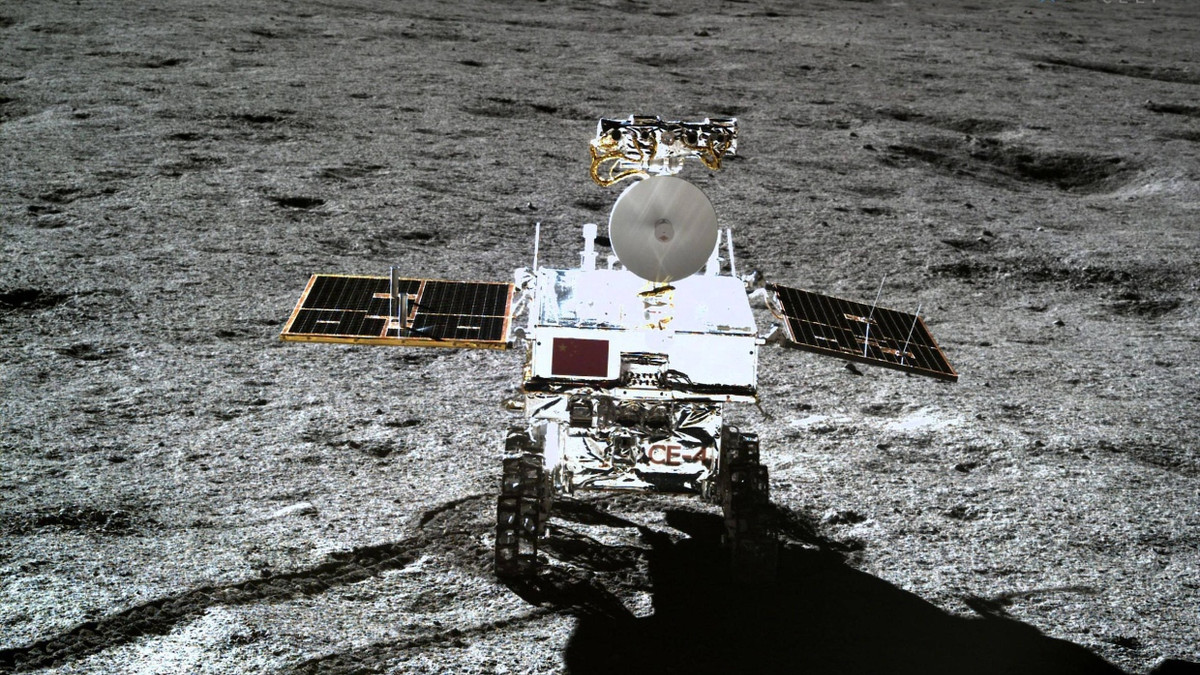 Chinas Raumsonde Chang’e-4 hat auf dem Mond ein kleines Auto zur Erforschung des Bodens abgesetzt. Die Nation ist mit ihren Raumfahrt-Bemühungen nicht alleine: Auch Indien, Russland, Amerika und Europa haben Pläne.