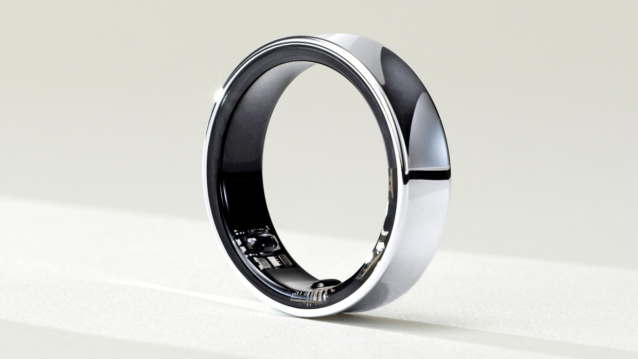 Mehr der Ringe: Samsung steigt in eine neue Gattung der Wearables ein.