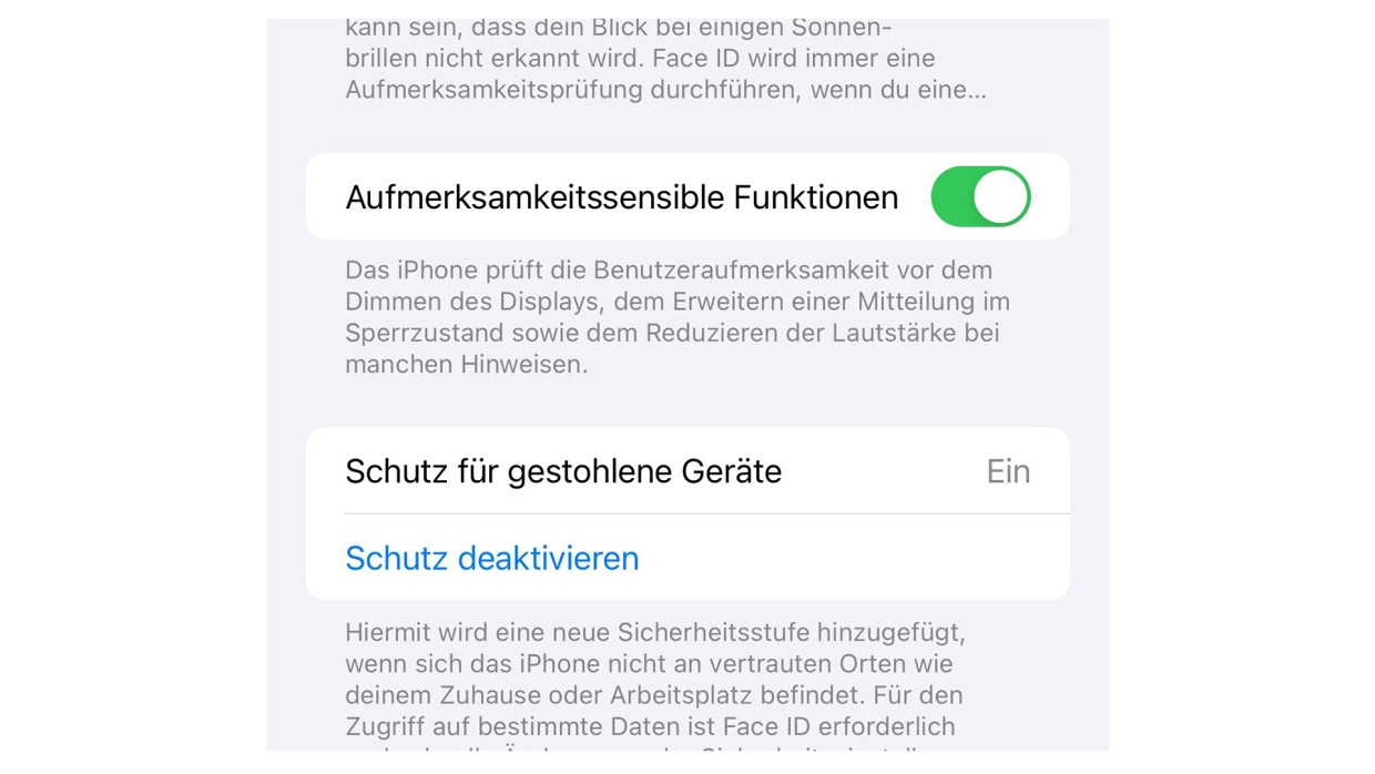 Neu in iOS 17.3