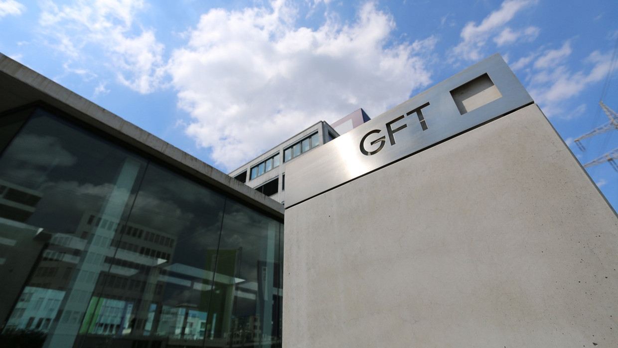 GFT Corporate Center in Stuttgart