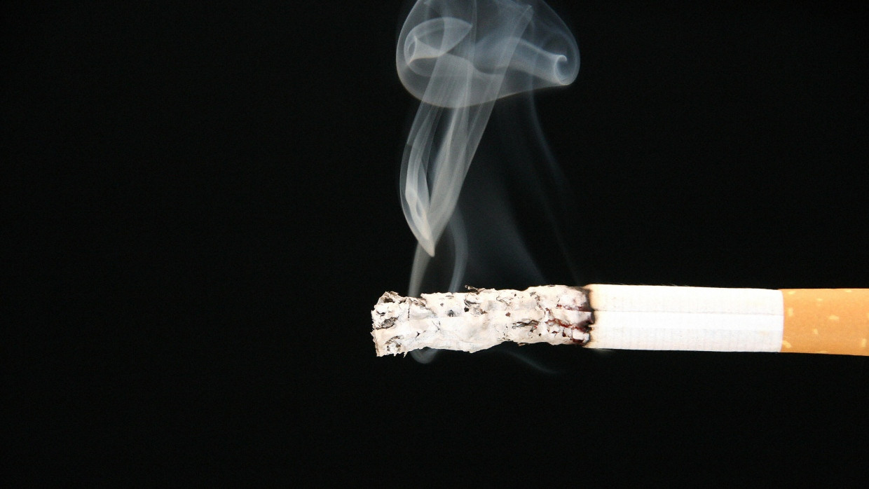 Unter Jugendlichen steigt der Zigarettenkonsum.